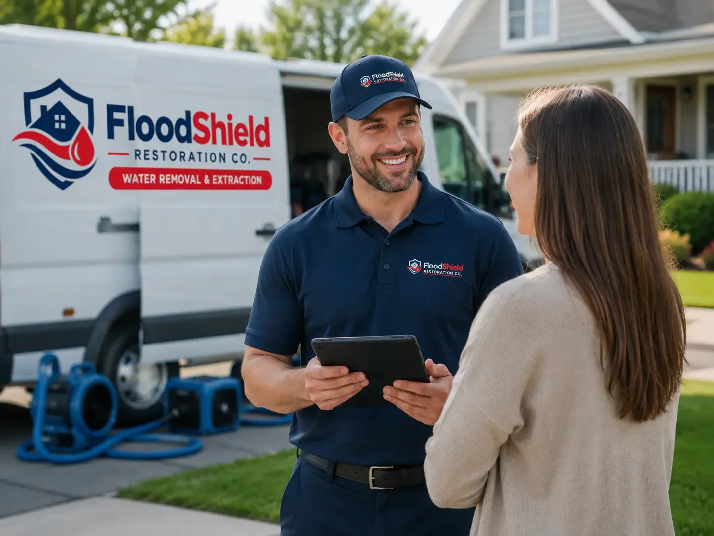 Flood Damage Restoration Hertel, WI FAQs